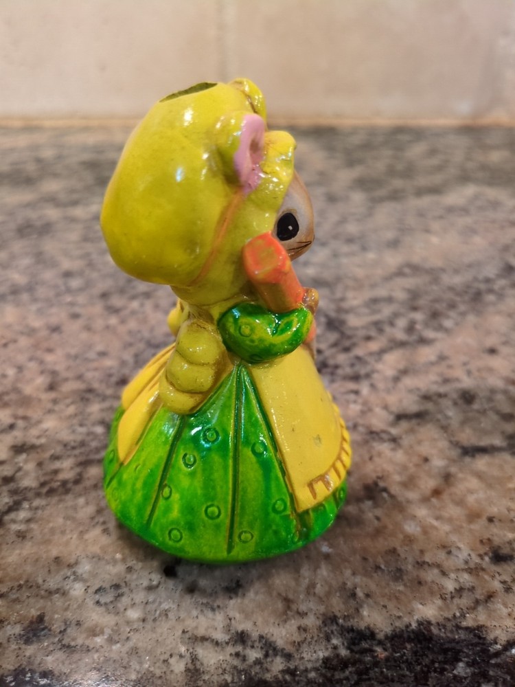 Lorrie Designs Lady Mouse Pencil Sharpener-NO sharpener