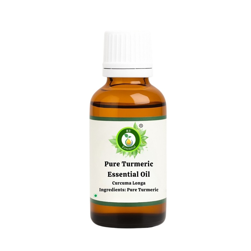 Turmeric Oil Curcuma Longa