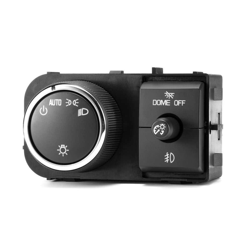 Headlight Fog Light Dimmer Switch for Chevy Silverado 2007-2014