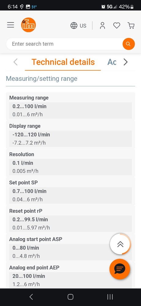 IMF Magnetic-inductive Flowmeter SM8000
