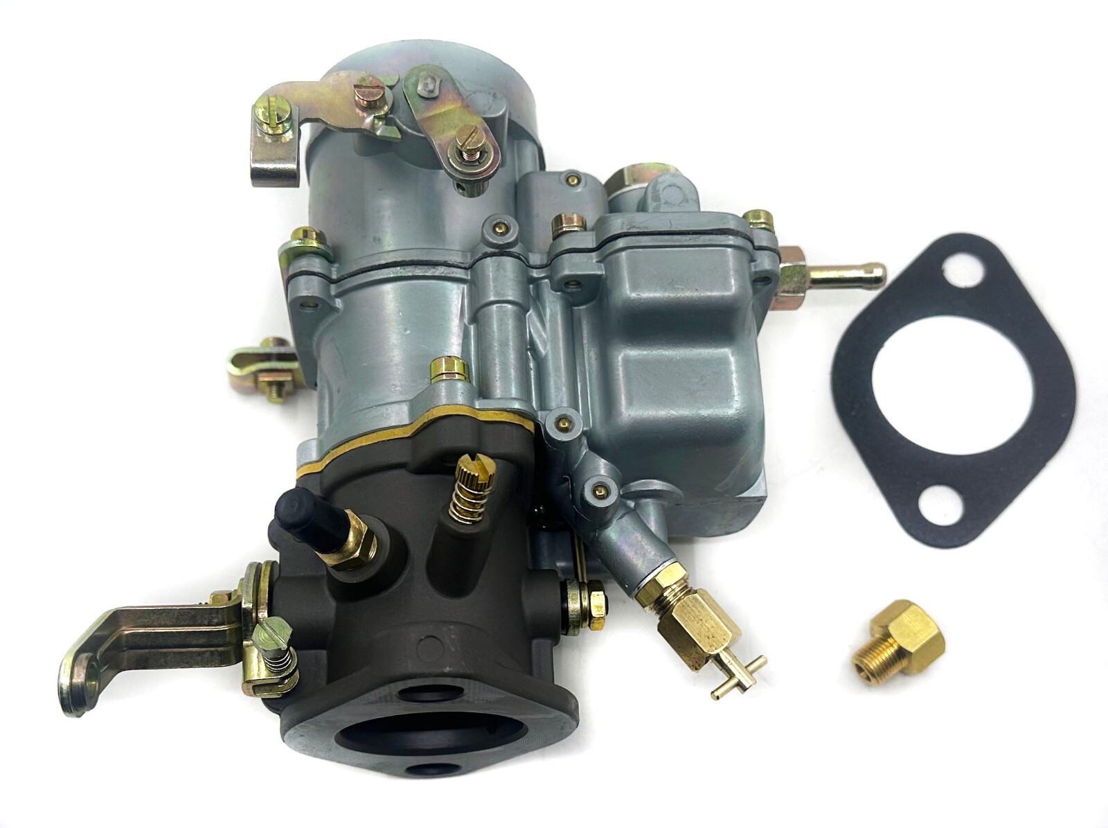 Rochester B/BC 1 Barrel Carburetor Manual choke compatible Zenith 228 Carburetor