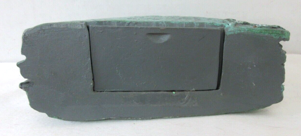 CUSTOM HIDE-A-KEY NO SHIRT, NO SANDALS, NO PROBLEM