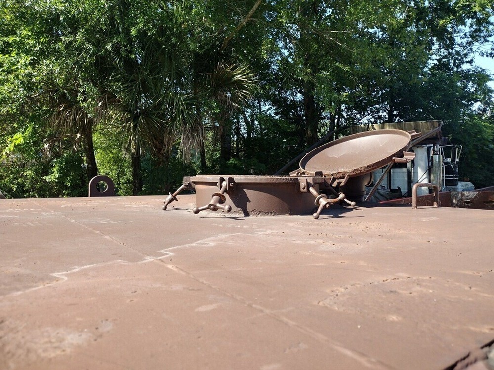 Used 20 And 30 Yard Roll Off Container Dumpster