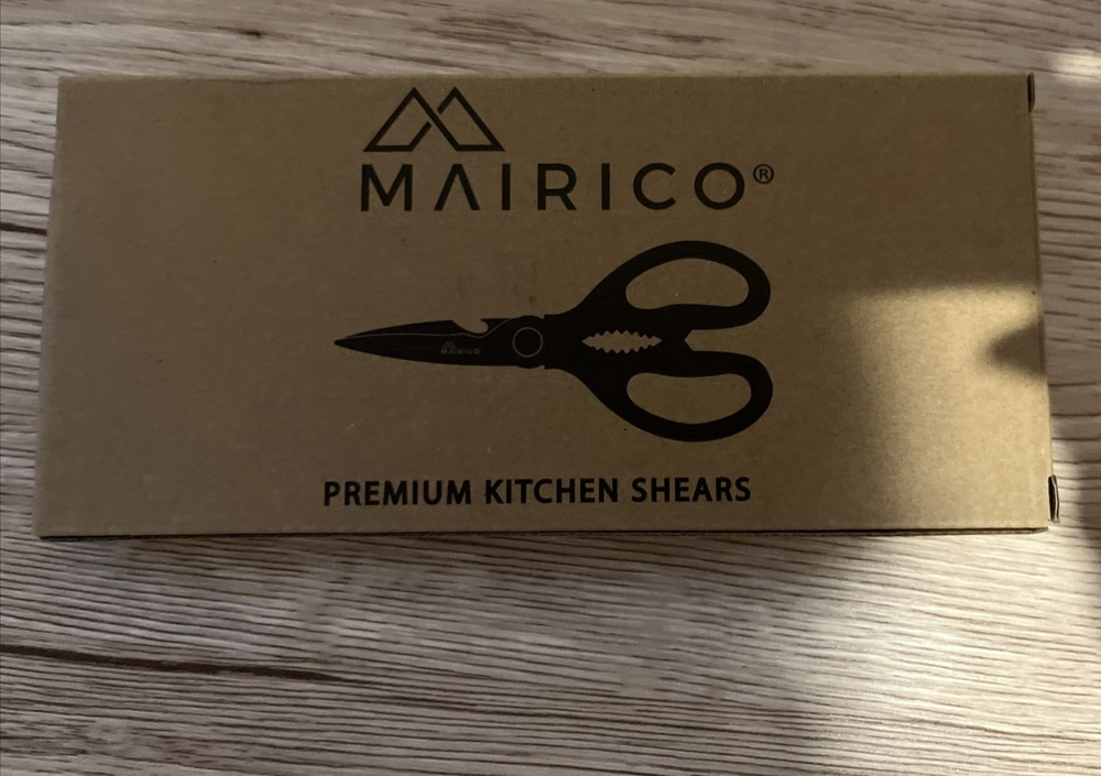 Ultra Sharp Premium Heavy Duty Kitchen Shears NEW