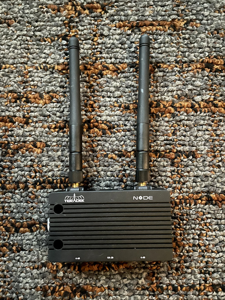 Teradek Node - 3G/4G/LTE Modem (US, Canada & Mexico) - with cable
