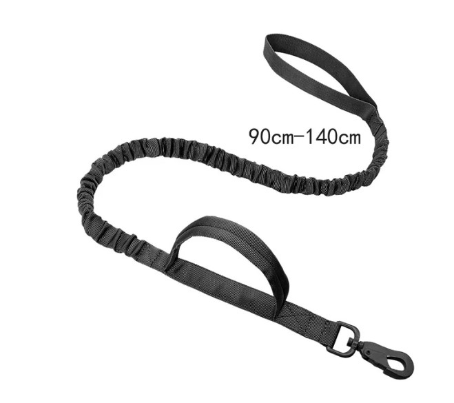 Large Working Dog Pet Adjustable Leash