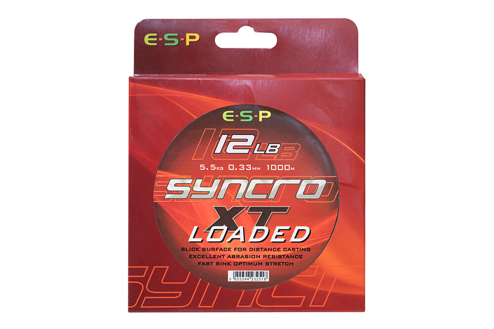 ESP Mono Syncro XT Loaded 1000m