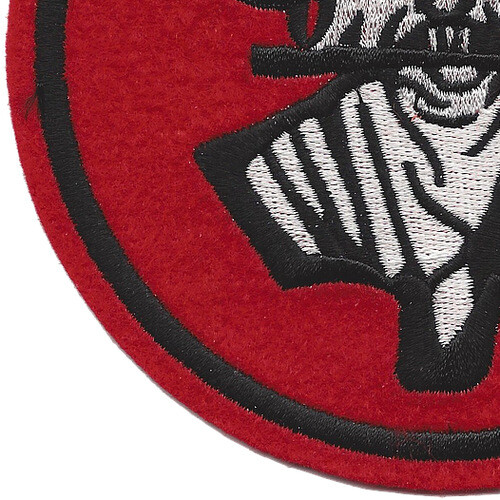 VF-24 Fighter Squadron Pirate Patch