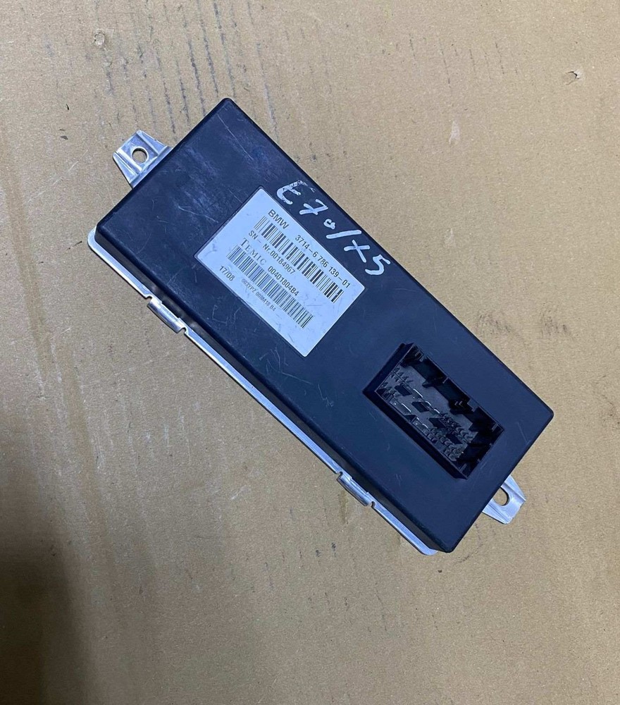 2007-2013 BMW X5 Dynamic Drive Control Module 6786139 E70 E71 X5 X6 models