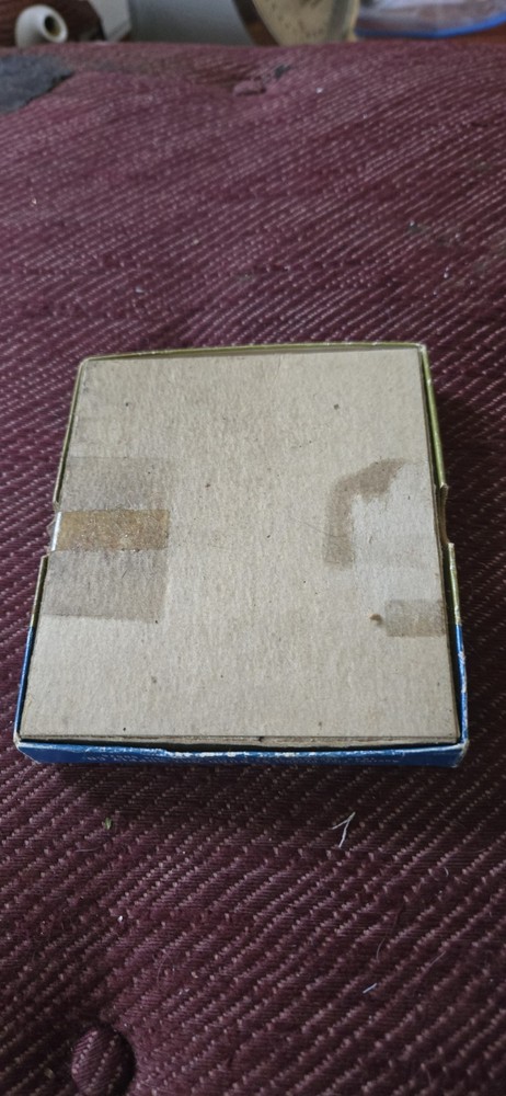 Stencil-It Alphabet & Numeral Reusable Set 2" Letters Missing Approx 3