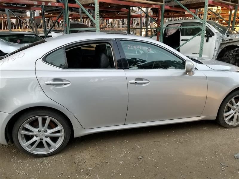 2009 LEXUS IS-F AC BLOWER MOTOR CONTROL MODULE