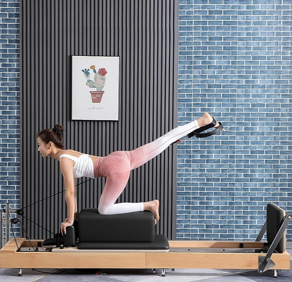 Pilates Reformer Pro