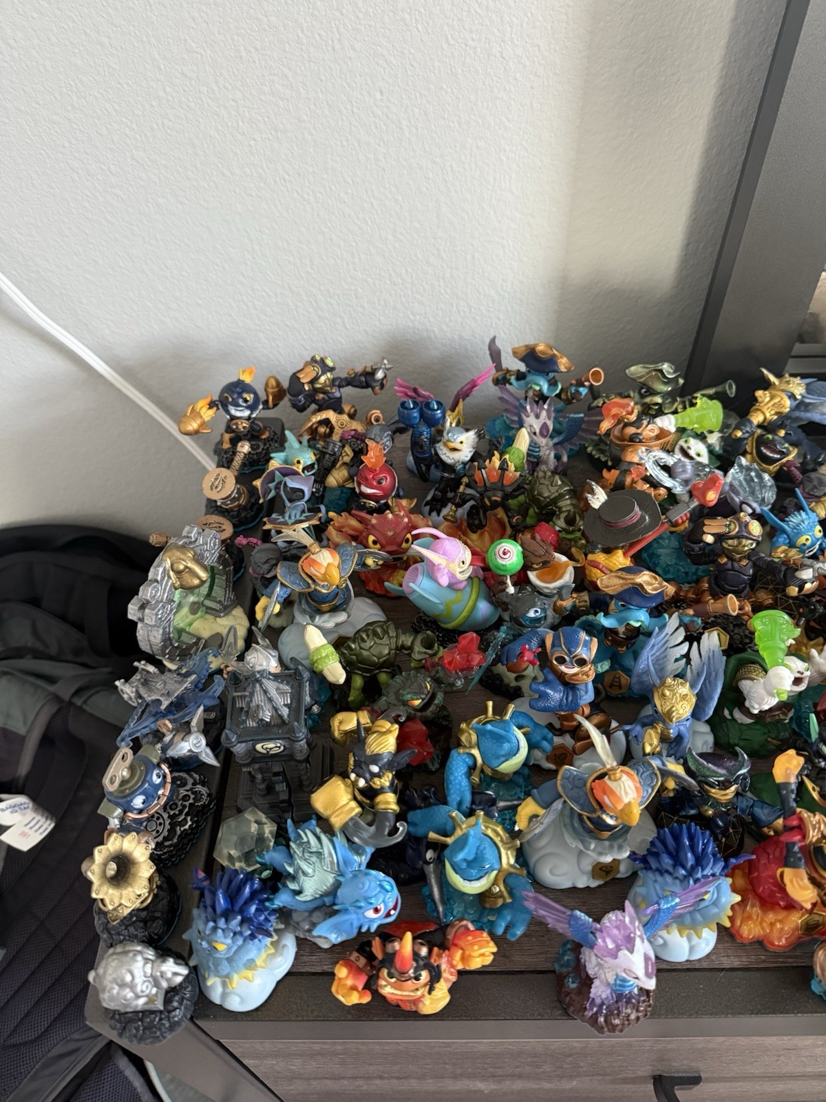 Skylanders LOTS OF 2 MYSTERY PACKS Activision Bulk Lot NO DUPLICATES HUGE STOCK