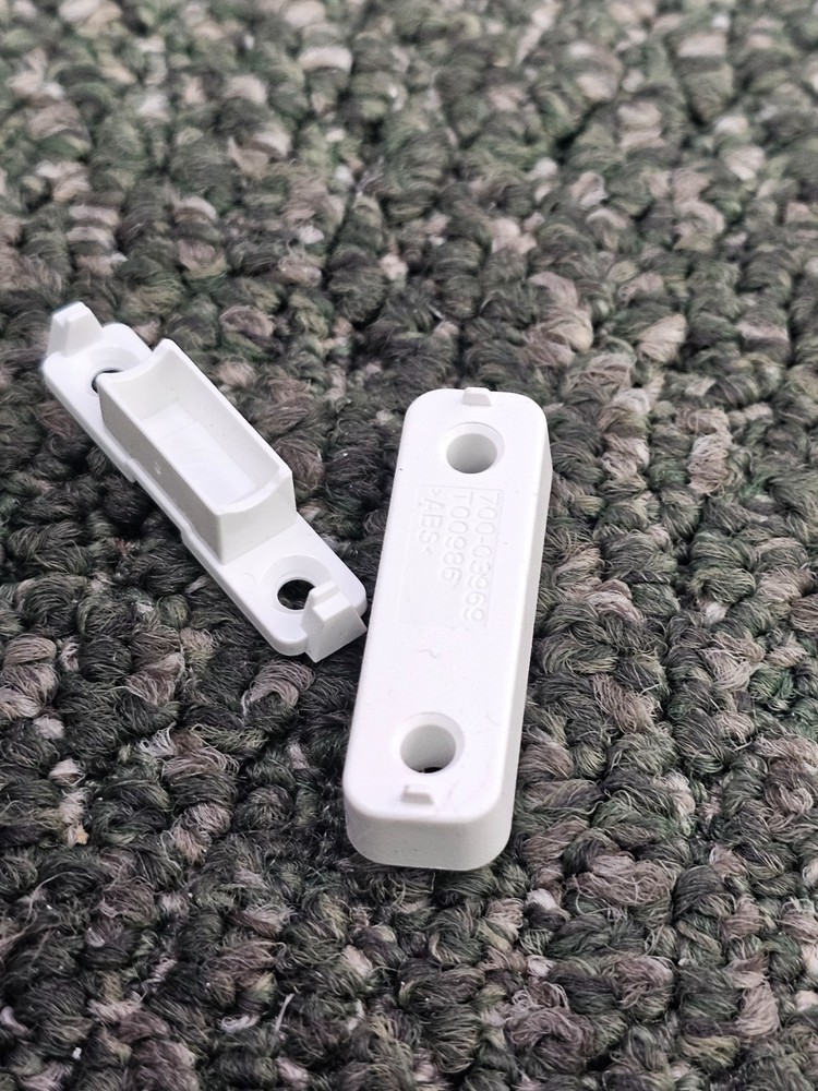 SIXSHOCK2A 3-Zone Wireless Shock Door and Window Sensor For ADT Command Security