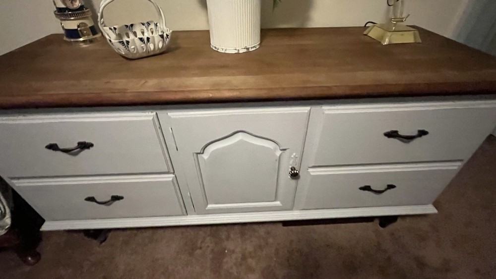 Thomasville Antique Buffet