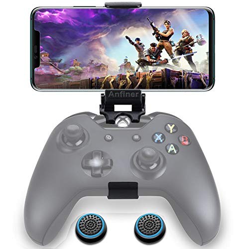 Controller Mobile Phone Holder/Cellphone Mount/Clip Compatible with Microsoft