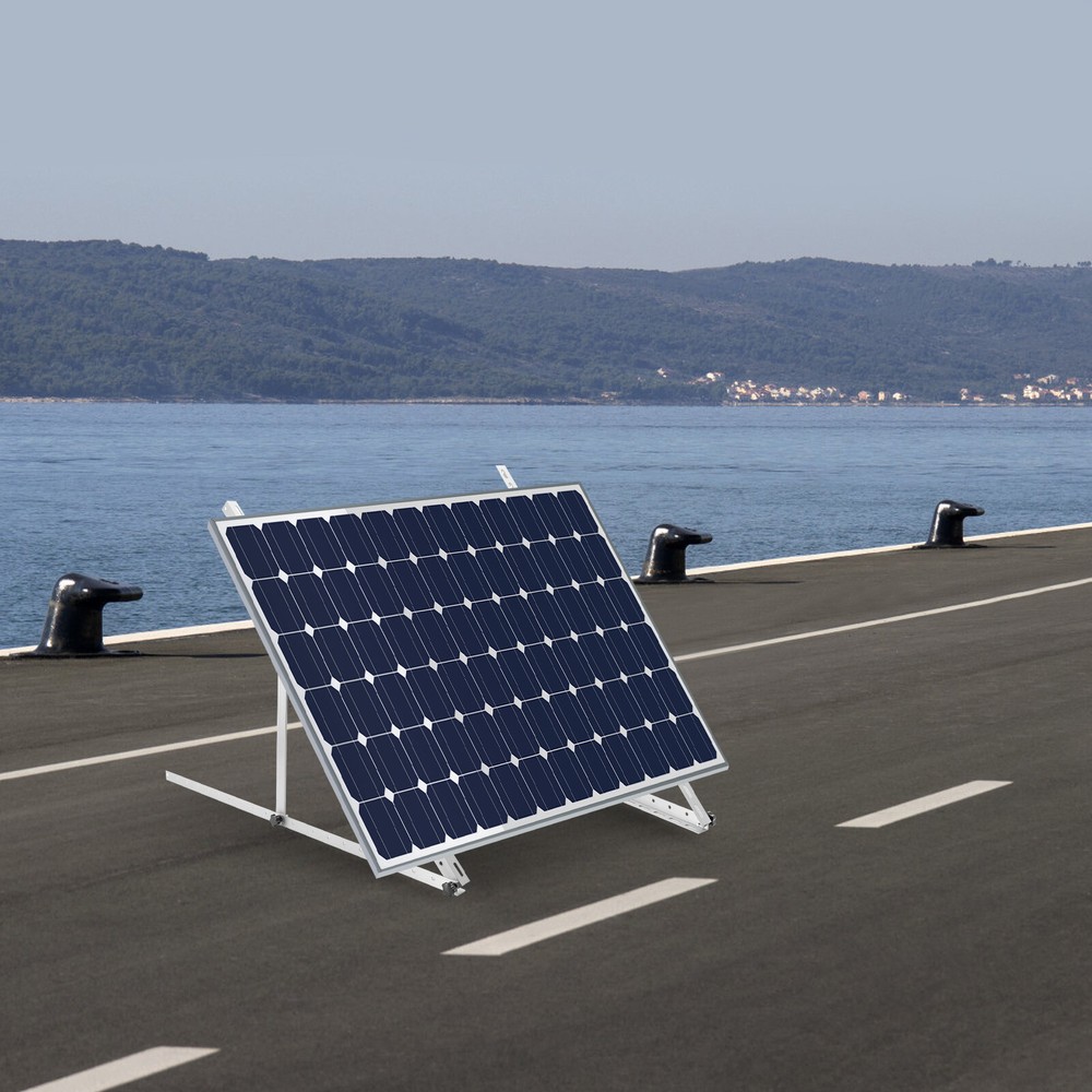 Adjustable Solar Panel Tilt Mount Brackets Solar Panel Mounting Bracket 41inch