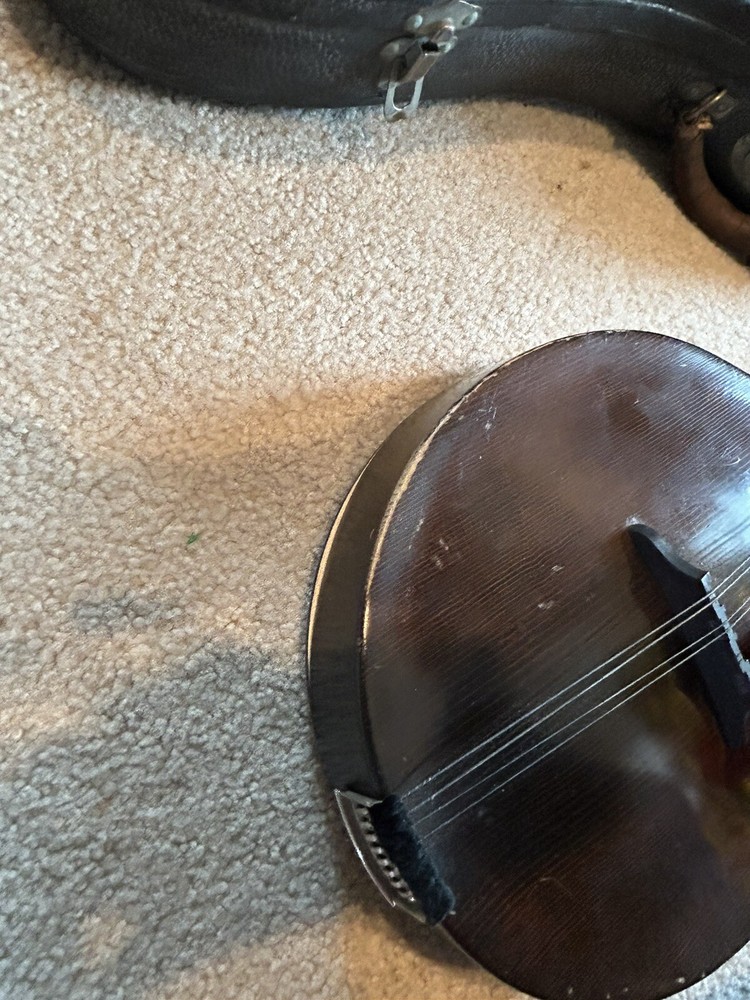 Gibson A-JR Junior Mandolin