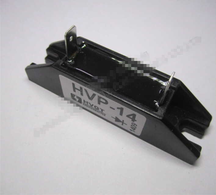 1pc HVGT HVP-14 High Voltage Rectifier Silicon Stack 750mA14kV High Frequency