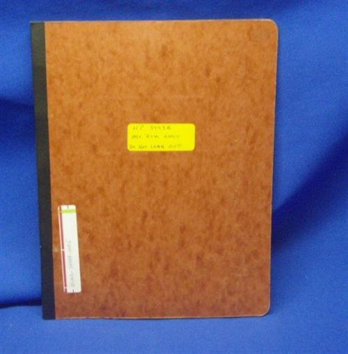 HP 3443A Operating & Service Manual