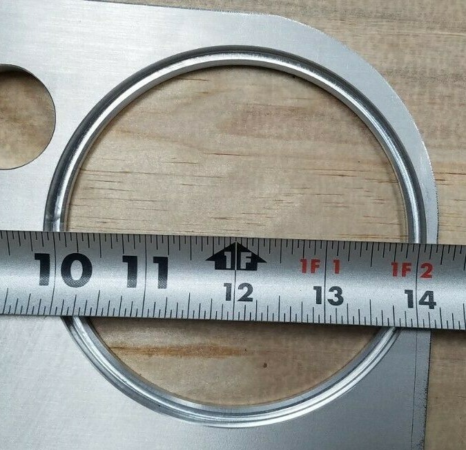 MTU 5062031146, Intermediate Plate