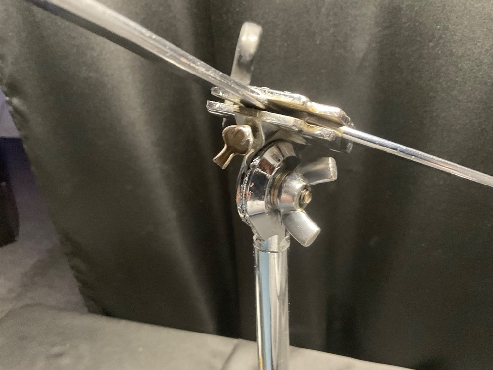 1940s 50s WFL flat base snare stand
