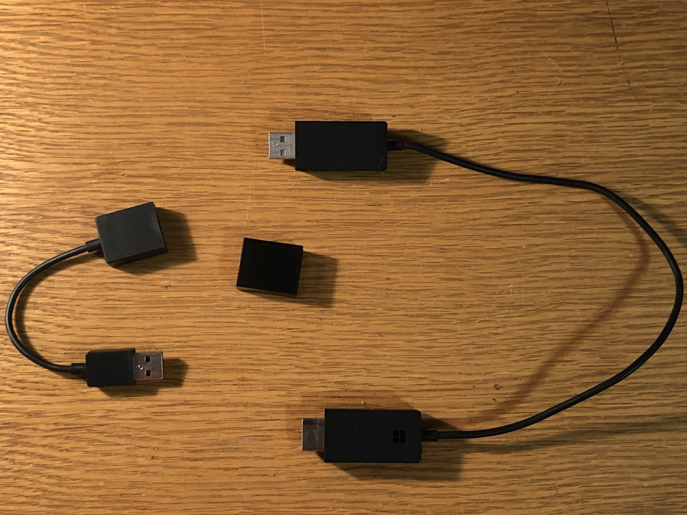 Microsoft Wireless Display Adapter  - Model 1733