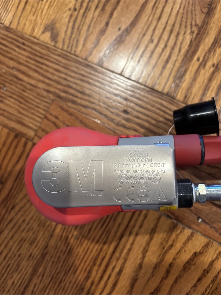 3M Orbital Sander 3”x4” 20431