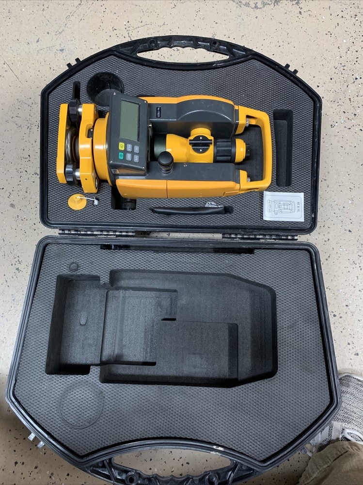 CST / Berger Digital Transit Theodolite DGT 10