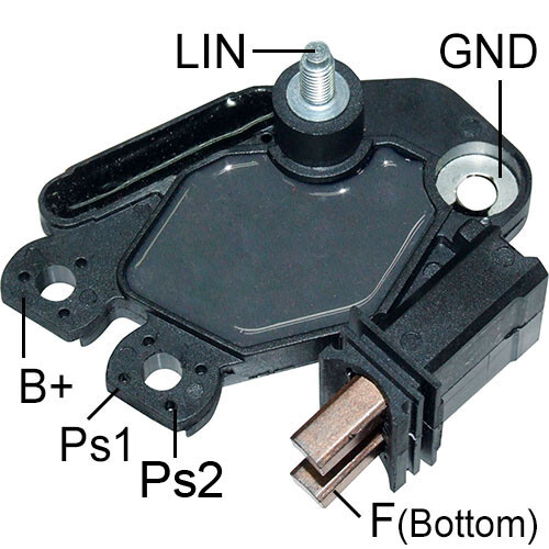 Voltage Regulator V4850 Regitar USA