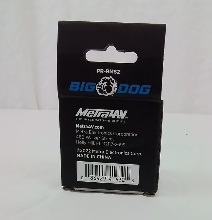 Big Dog PR-RMS2 Replaceable Surge Protection Module 3060 Joules Open Box #C1013