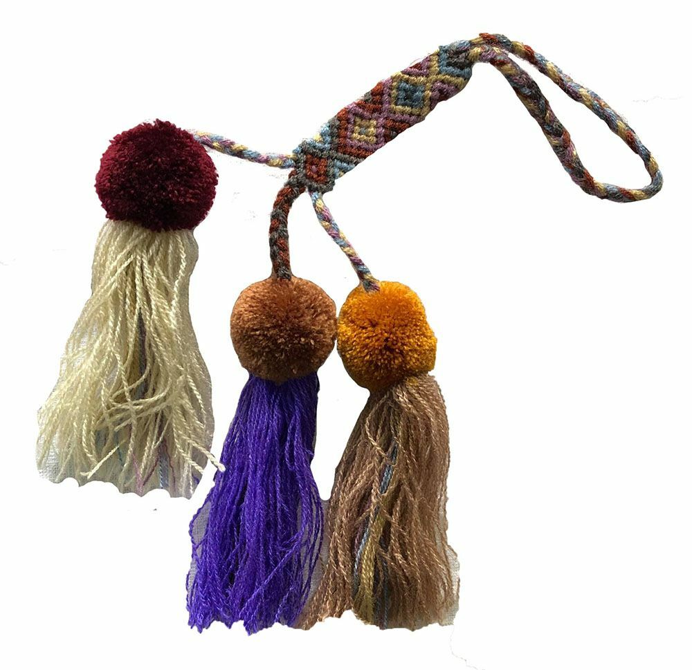 New Colorful Hand Made Keychain
