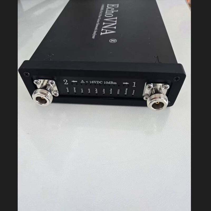 2025 LibreVNA 100K-6GHz Dual Port Vector Network Analyzer 110dB Dynamic tp1