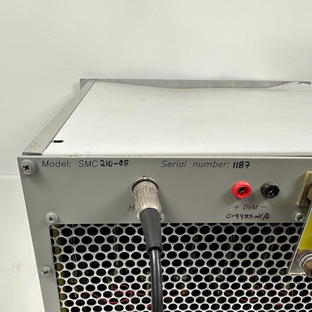 Oxford Instruments SMC 210-5 Superconducting Magnet Controller