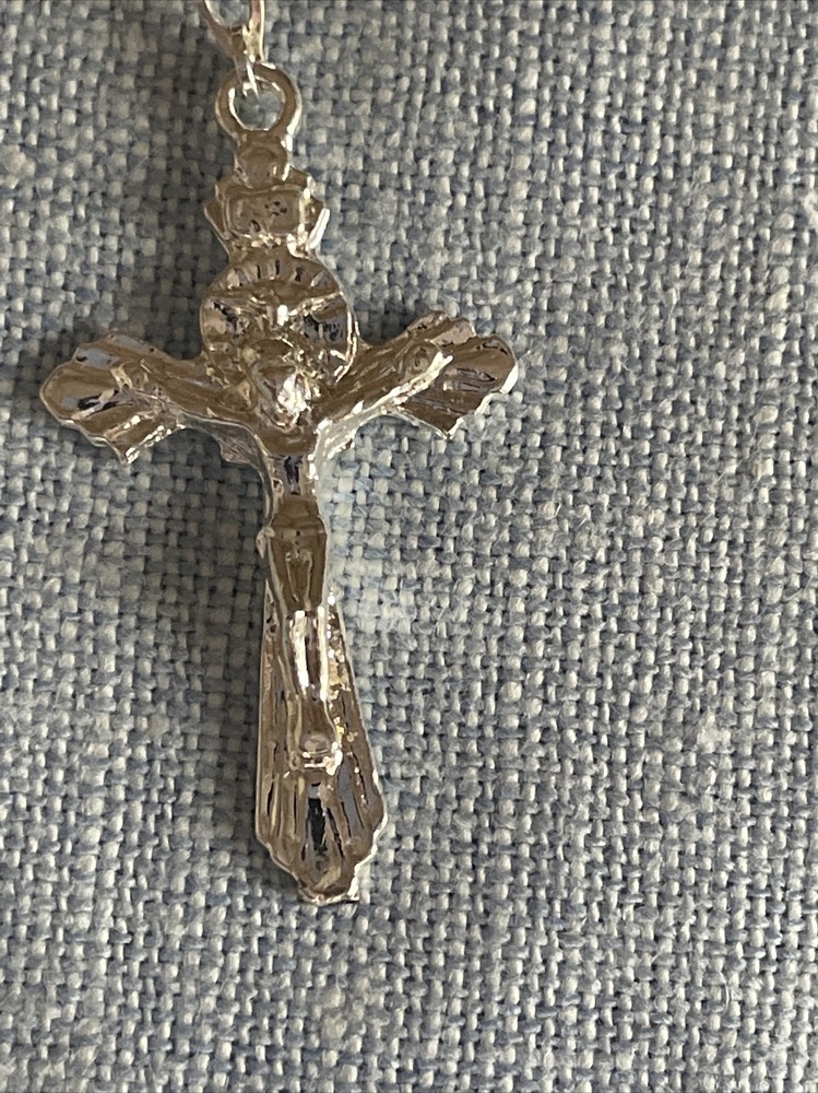 Saint Benedict Auto Rosary