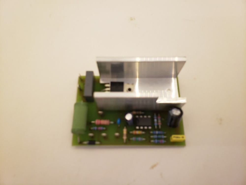 VEIT 4792520020 ELECTRONIC CIRCUIT BOARD, NIB