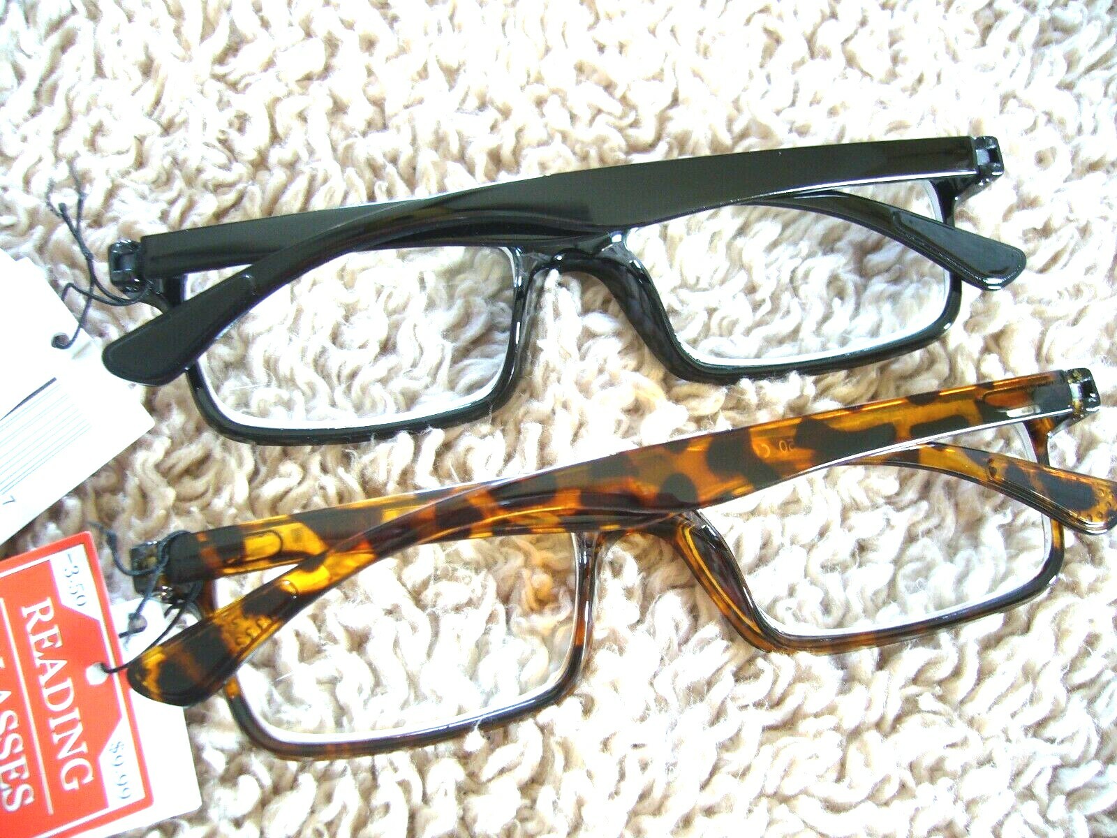 NEARSIGHTED Distance Reading Glasses MINUS Strength MYOPIA (-0.50 to -4.00) SPU4