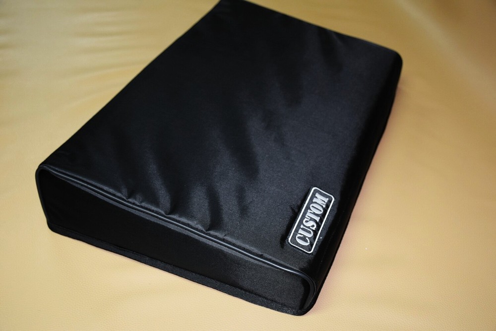 Custom padded cover for Melbourne Instruments NINA desktop synth