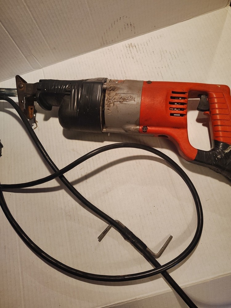 Milwaukee Sawzall 6509