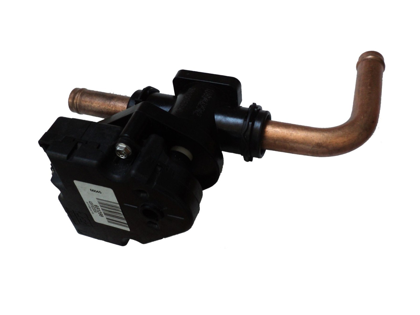 651259 HEATER VALVE ACTUATOR, 4-PIN 12V, 126 DEGREES TRAVEL