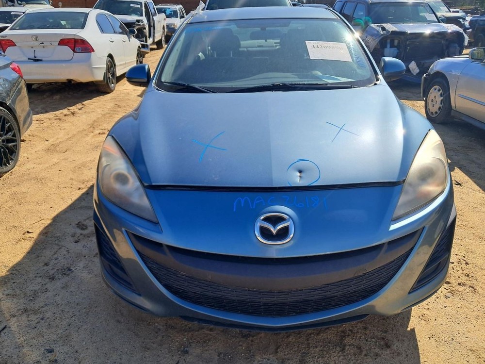 3 2011 Glove Box 5022351