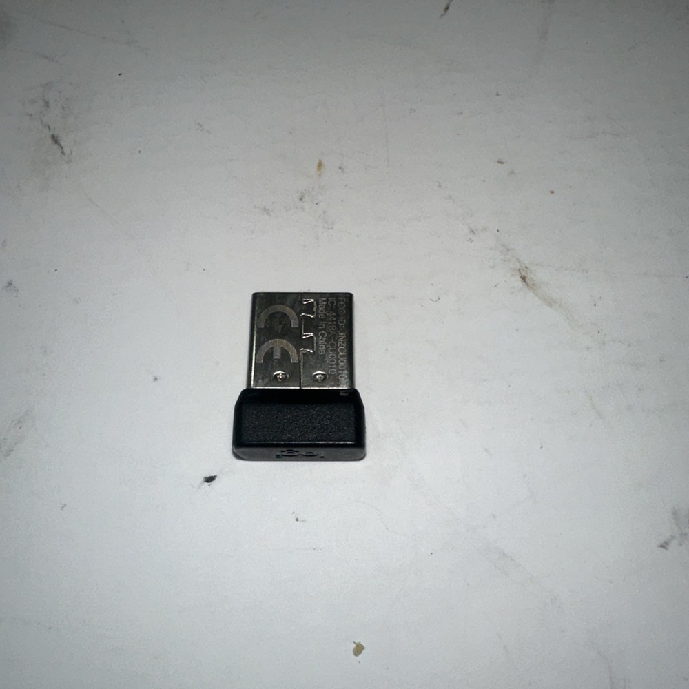 logitech usb receiver