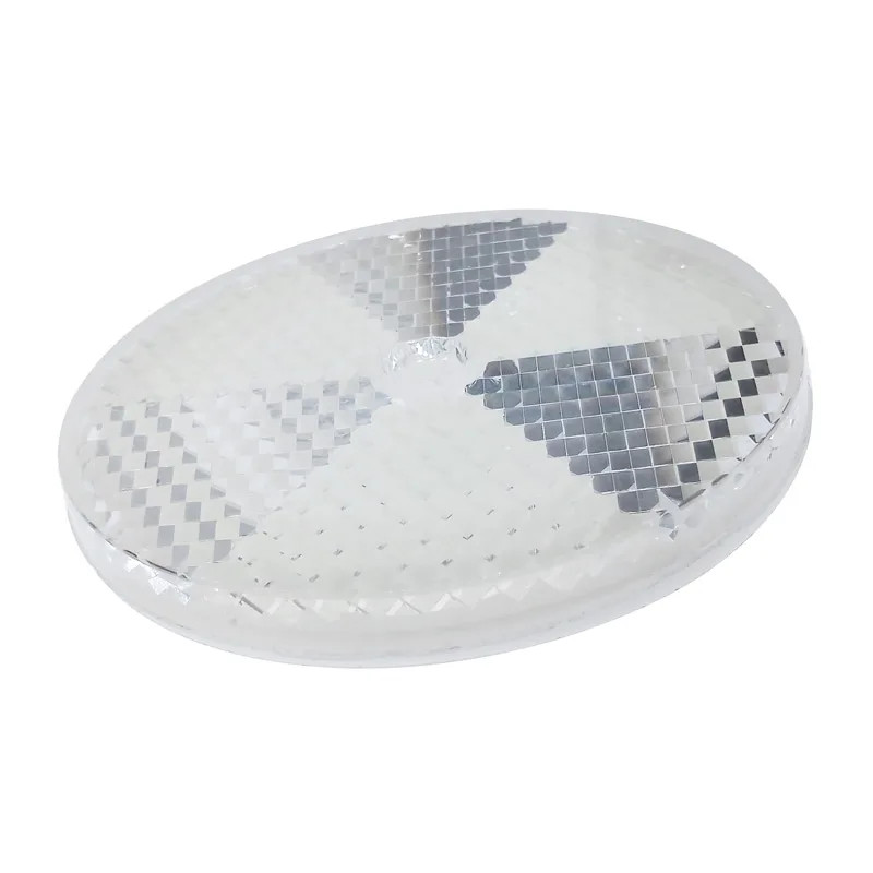 Photoelectric Reflector Plate Circular Specular Sensor Switch Retroreflective