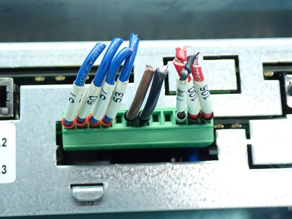 WTC ETHERNET COMMUNICATION MODULE 917-0159