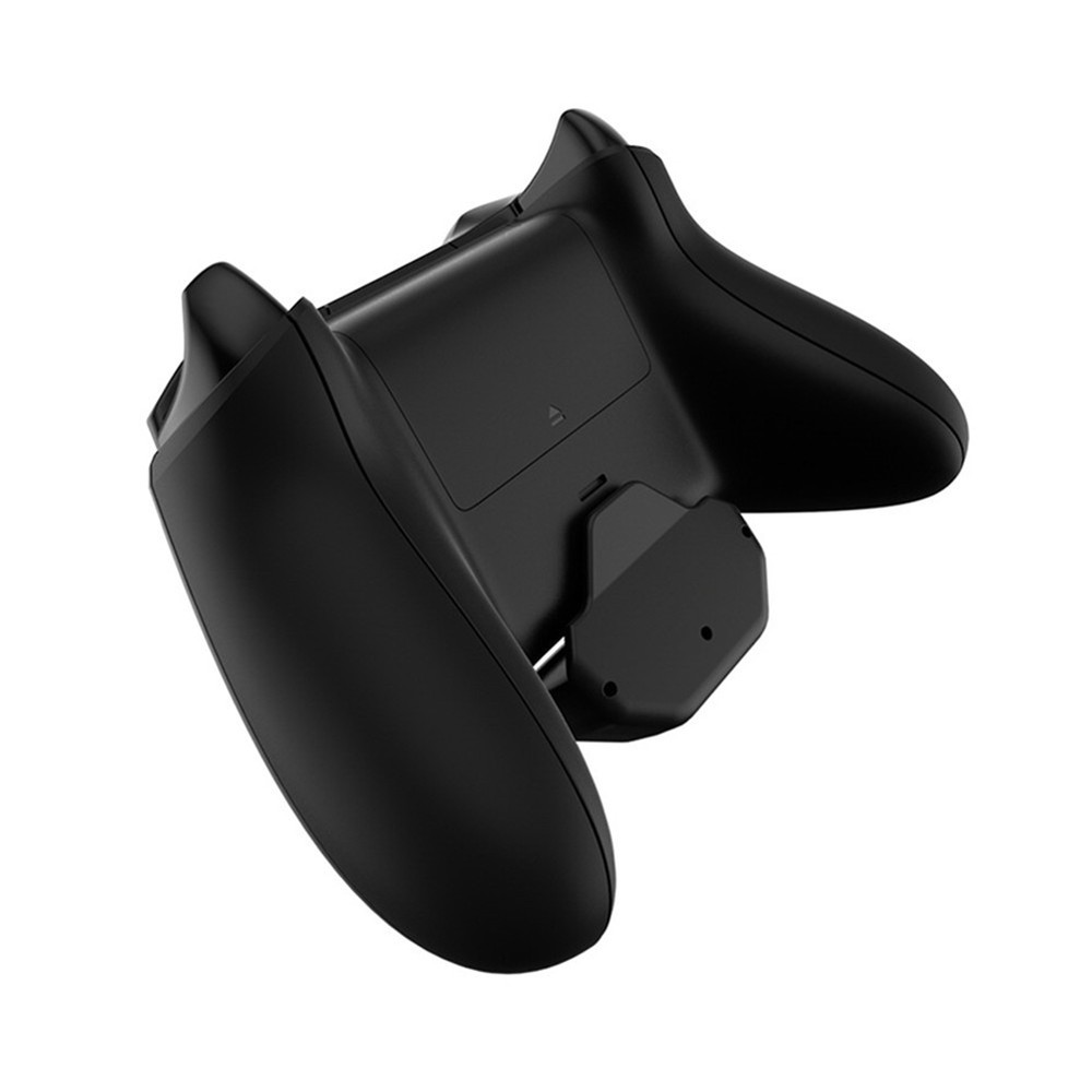 ABS Gamepad Stereo Headset Adapter With 3.5mm Audio Jack For Xbox One Controller