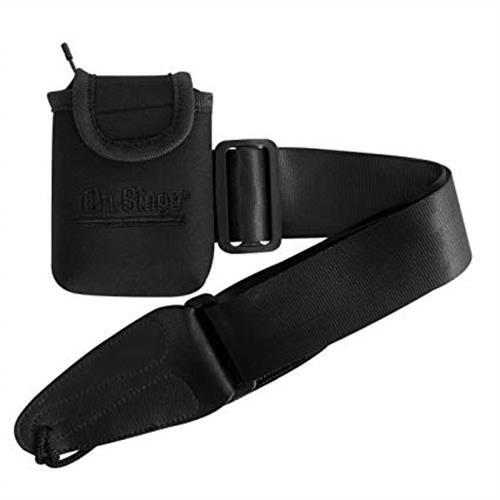 On-Stage MA1335 Wireless Transmitter Pouch