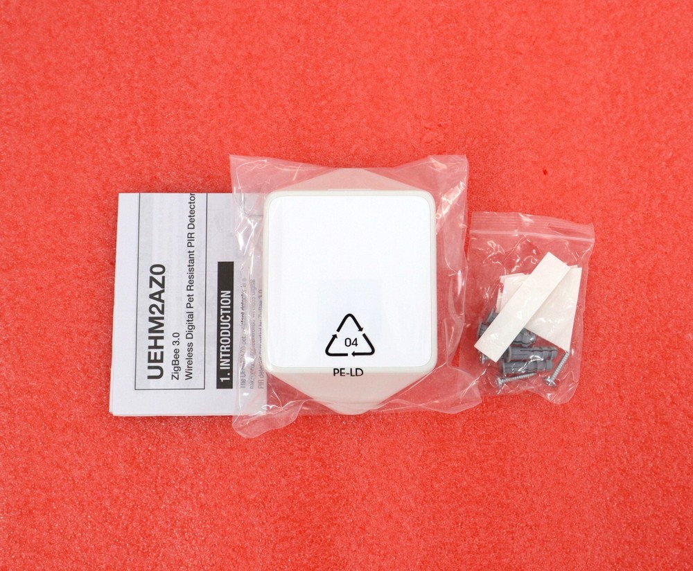 Xfinity Comcast UEHM2AZ0 Home Automation Security PIR Wall Ceiling Sensor BN