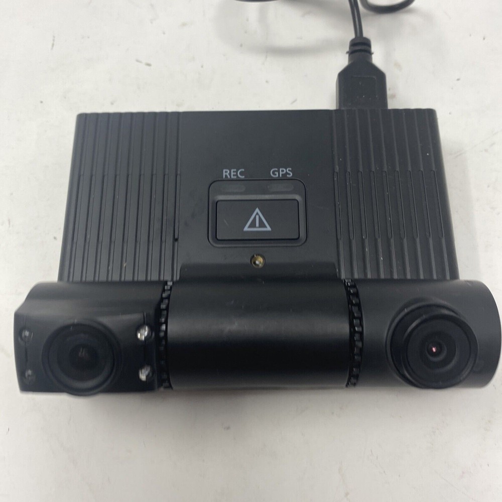dual camera drive recorder commercial