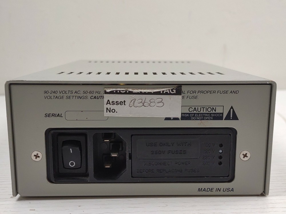 TIMELINE KEYBOARD CONTROL UNIT POWER SUPPLY