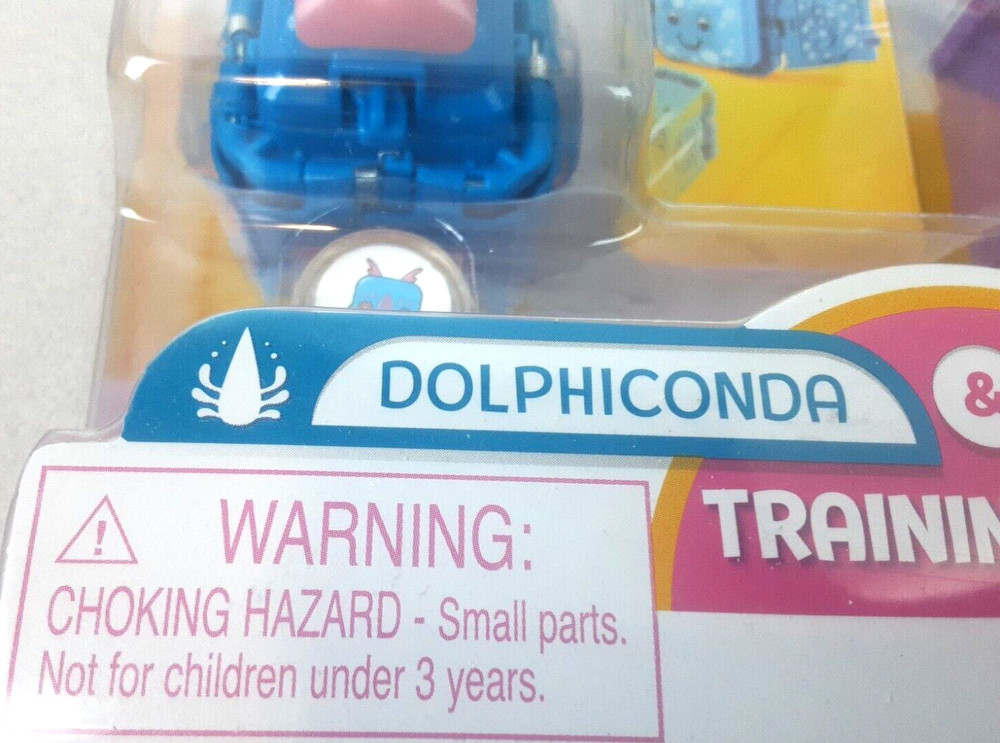 Kuroba Dolphiconda And Practice Cube Training Pack - New (B60)